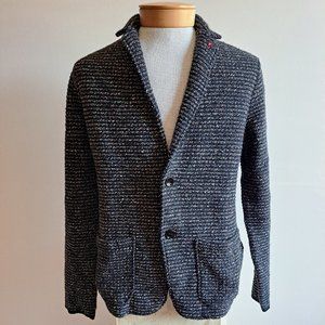 NEW Phil Petter Alpin Wool Knitwear Sweater Size L